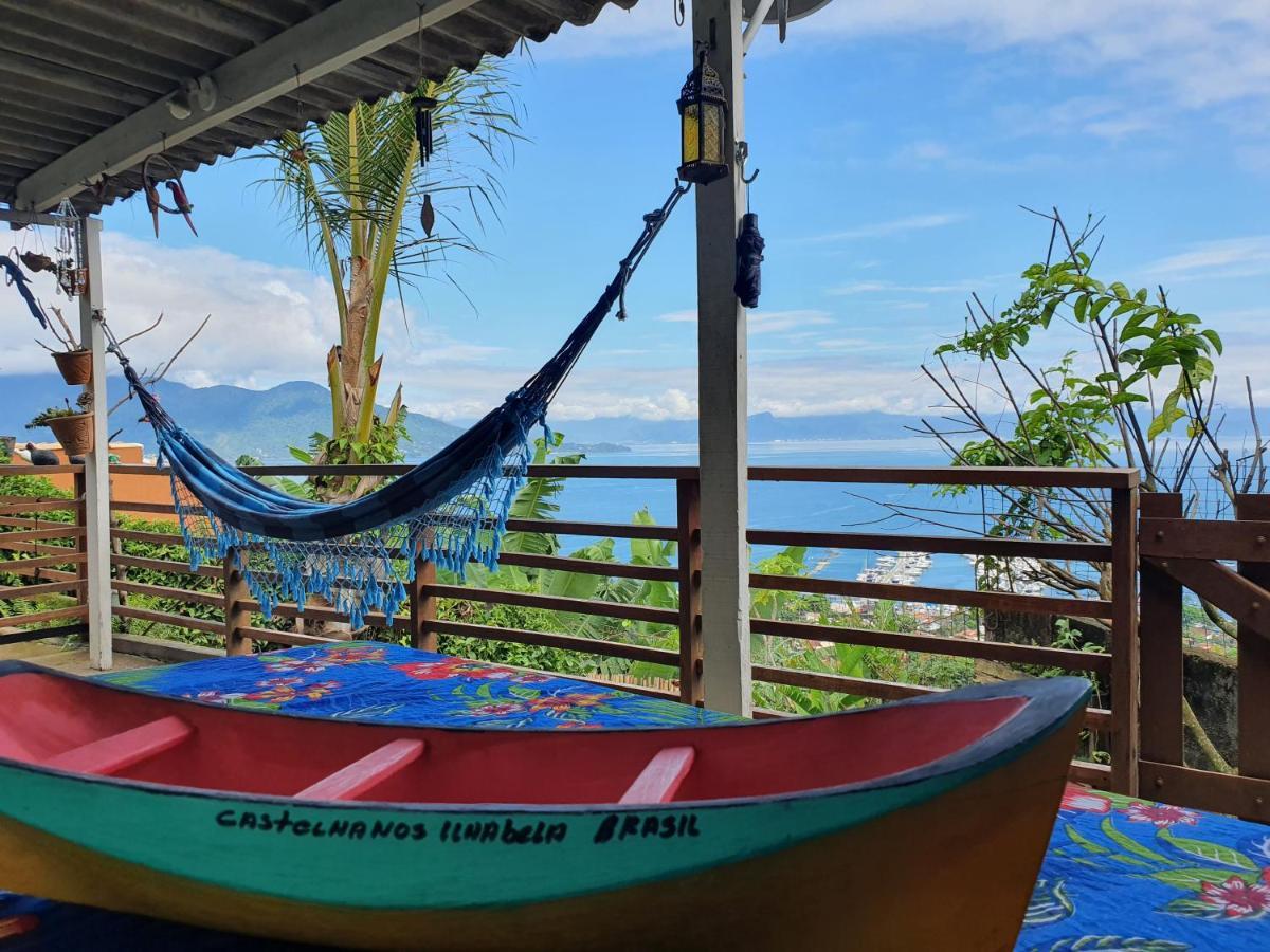 Tranquilidade E Vista Privilegiada Ilhabela Eksteriør billede