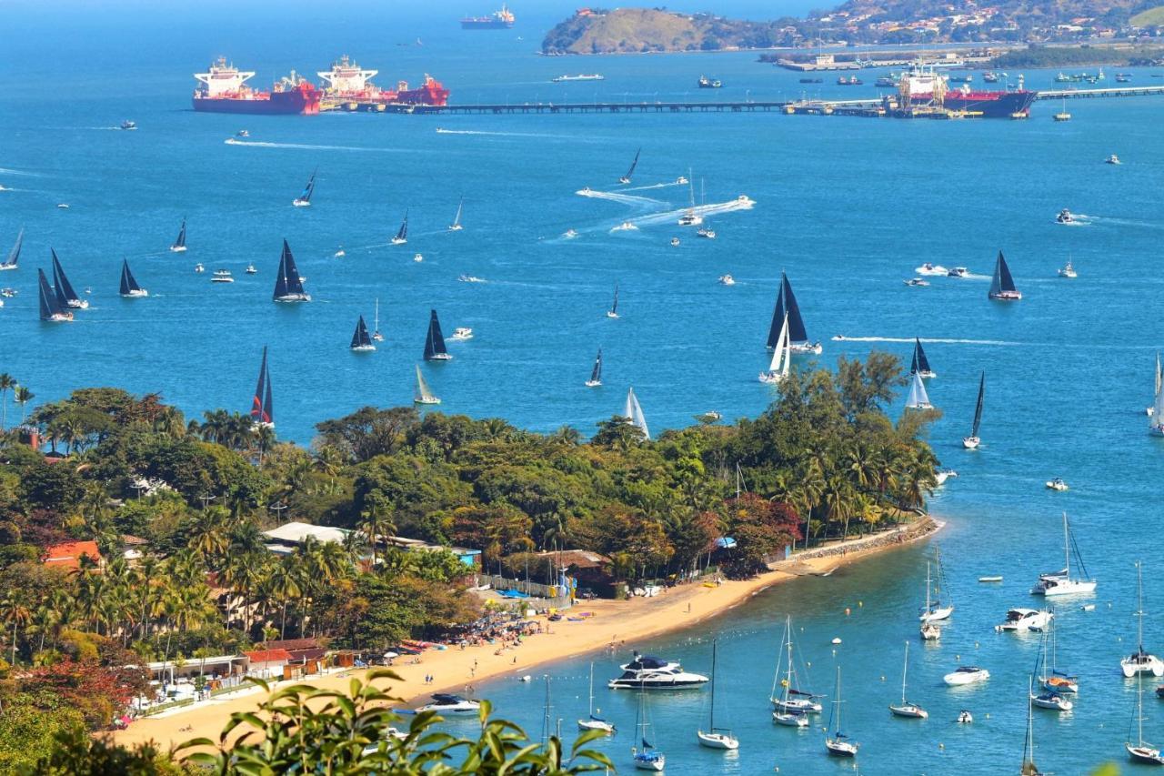 Tranquilidade E Vista Privilegiada Ilhabela Eksteriør billede