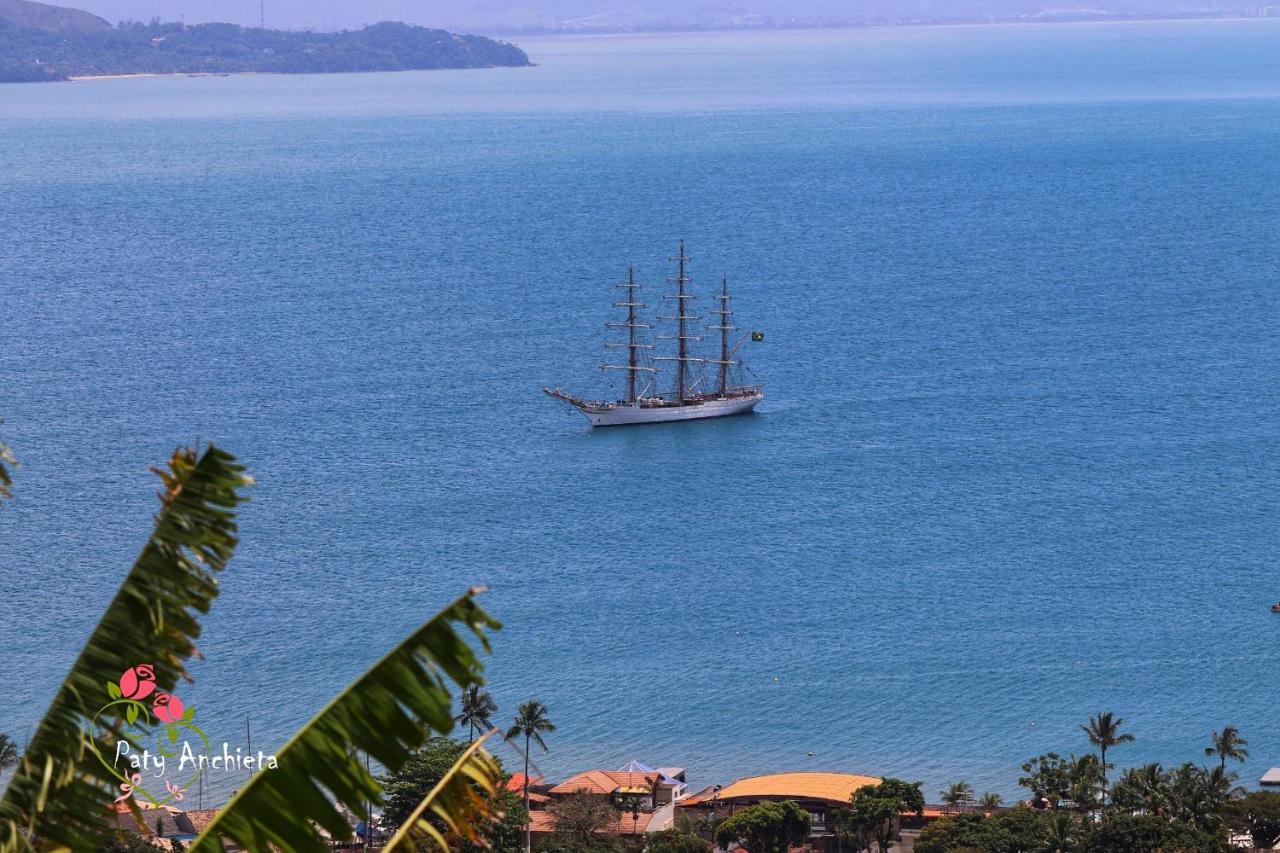 Tranquilidade E Vista Privilegiada Ilhabela Eksteriør billede