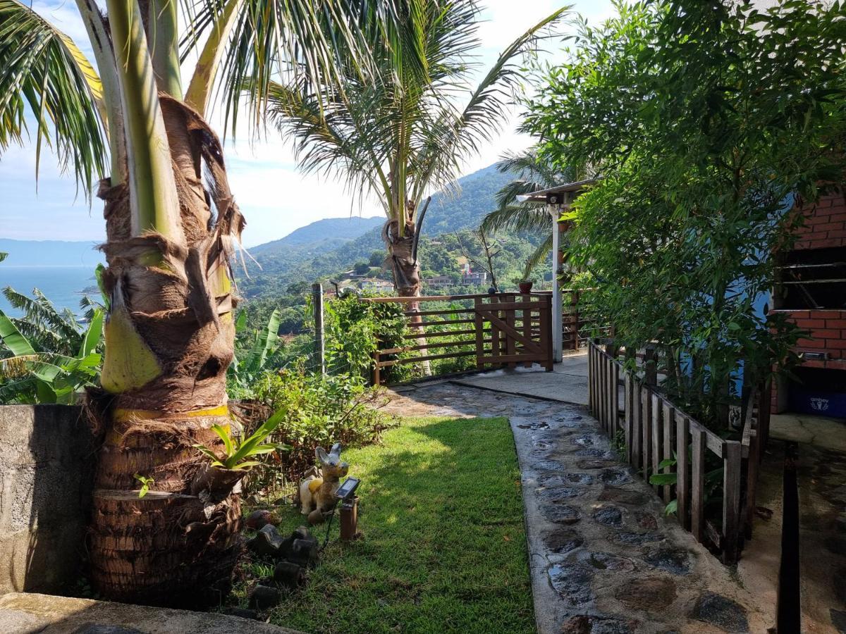 Tranquilidade E Vista Privilegiada Ilhabela Eksteriør billede
